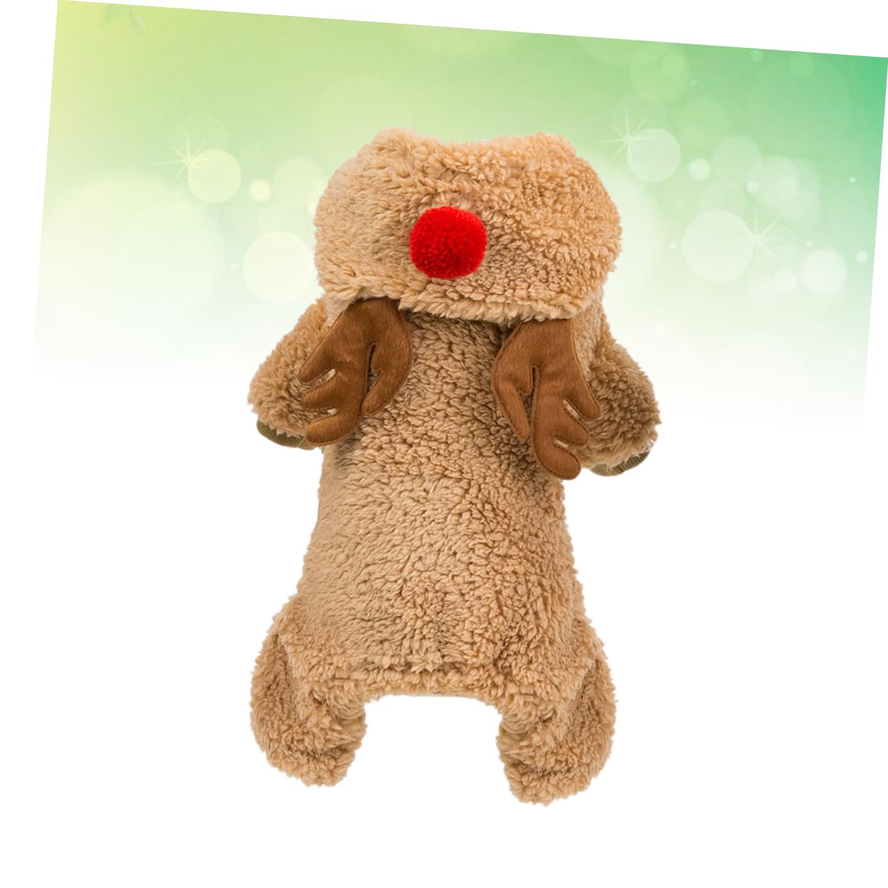 BESPORTBLE 3 Pezzi di Vestiti Invernali per Animali Domestici Cappotto per Cani Vestiti per Cani Costumi Invernali per Animali Domestici Vestiti per Animali Domestici Panno per Cani da