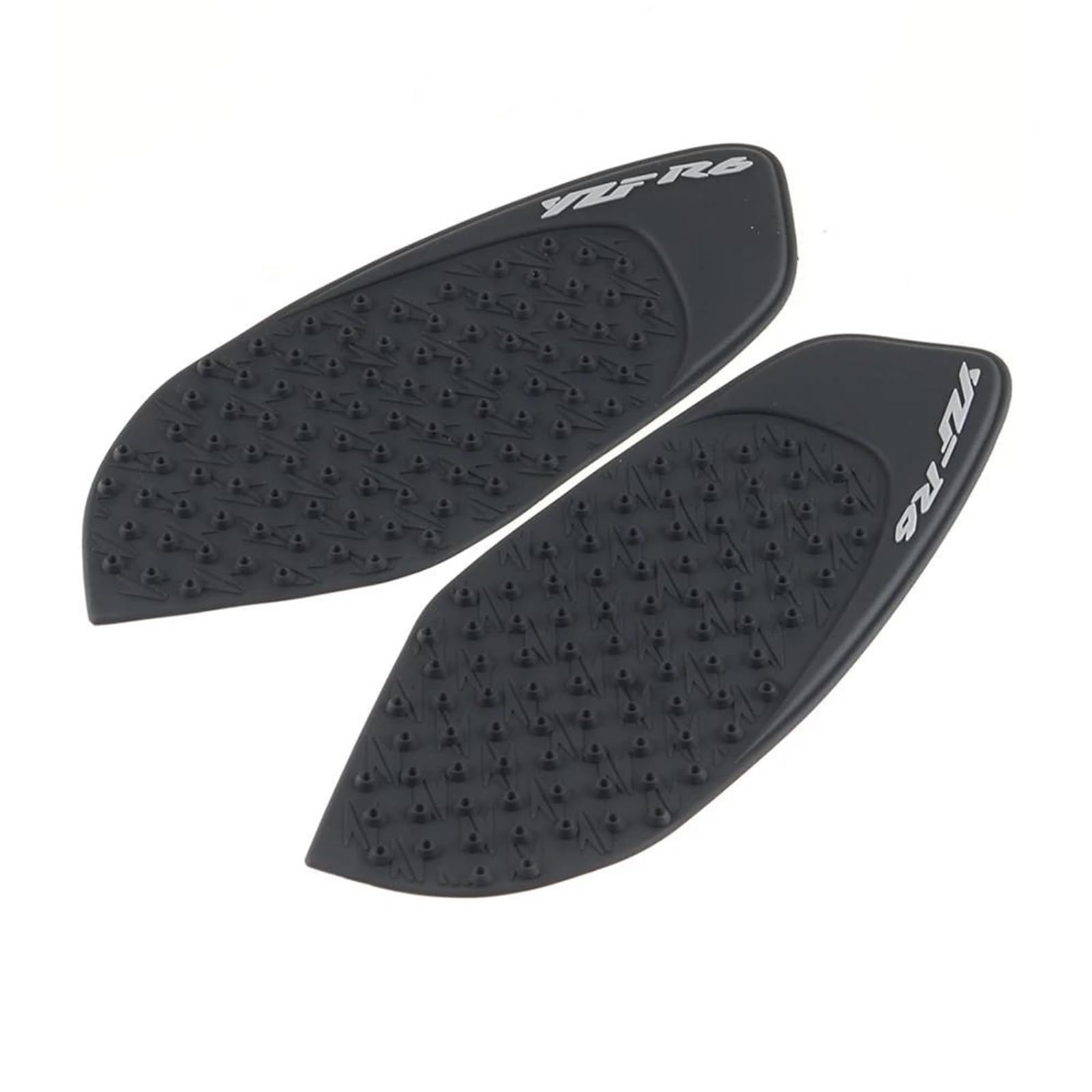 Motorcycle Fuel Tank Sticker for Yamaha YZF-R3 YZF-R6 YZF-R25 06-18 Side Decals Gas Knee Grip Traction Pads Tank Graphic(Color3)