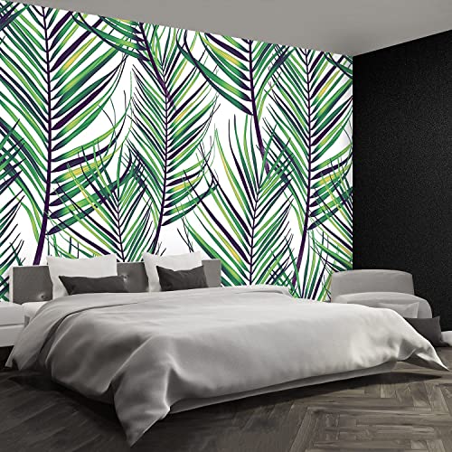 Papier Peint Moderne Tulup Décoration Murale Haute Résolution 416x254cm - 4