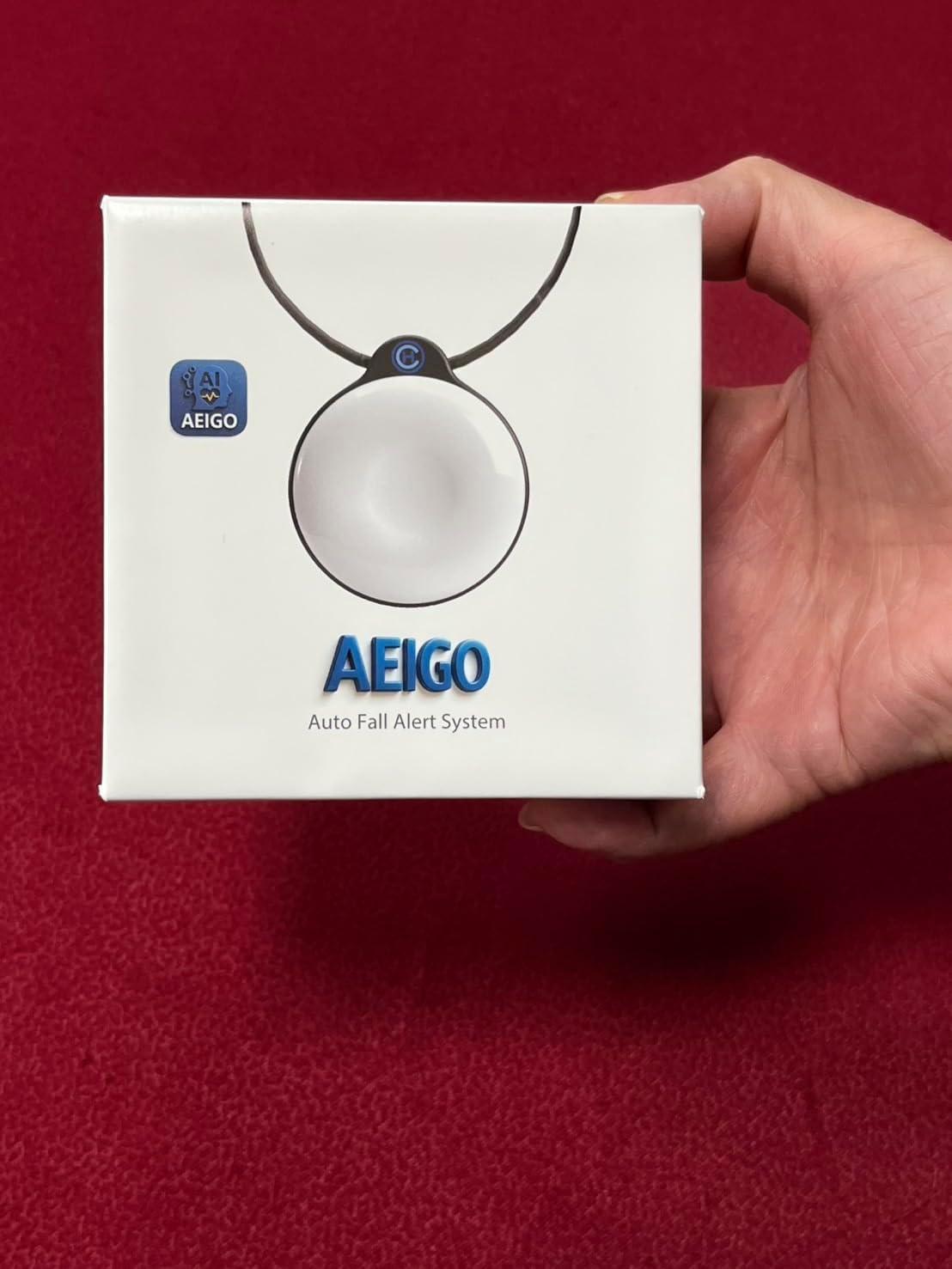 Fall Alert Pro, The Most Accurate Auto Fall Detection Pendant.One Payment for Life,No Monthly No Activate Fee.The Most Cost Effective Ai Technology Product. AEIGO is Your Best Choice.