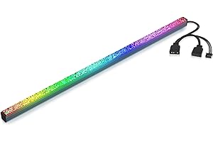 Acrylic ARGB LED Strip: Enhance Your Case's Glow