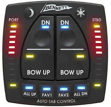 Bennett Trim Tabs Autotrim Pro for Electric Trim Tabs - AP000A1BC