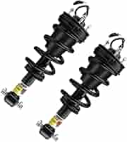 Amazon.com: SZZKPART 84176631 84977478 Front Struts Shock