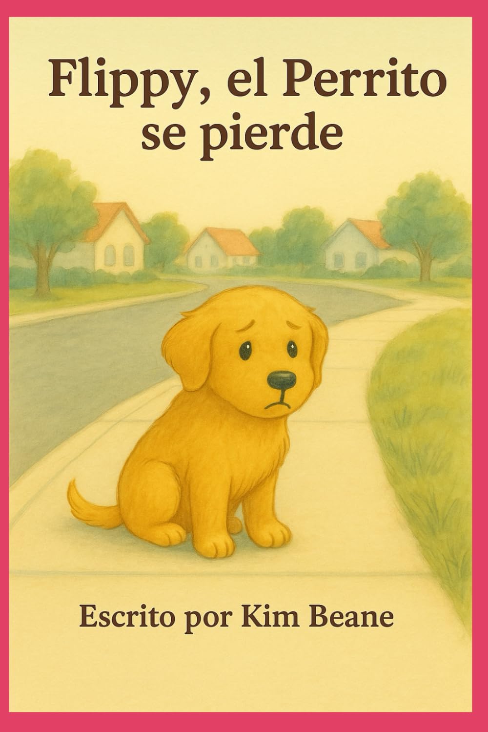 Flippy, E; Pererito se pierde (Flippy the Puppy)