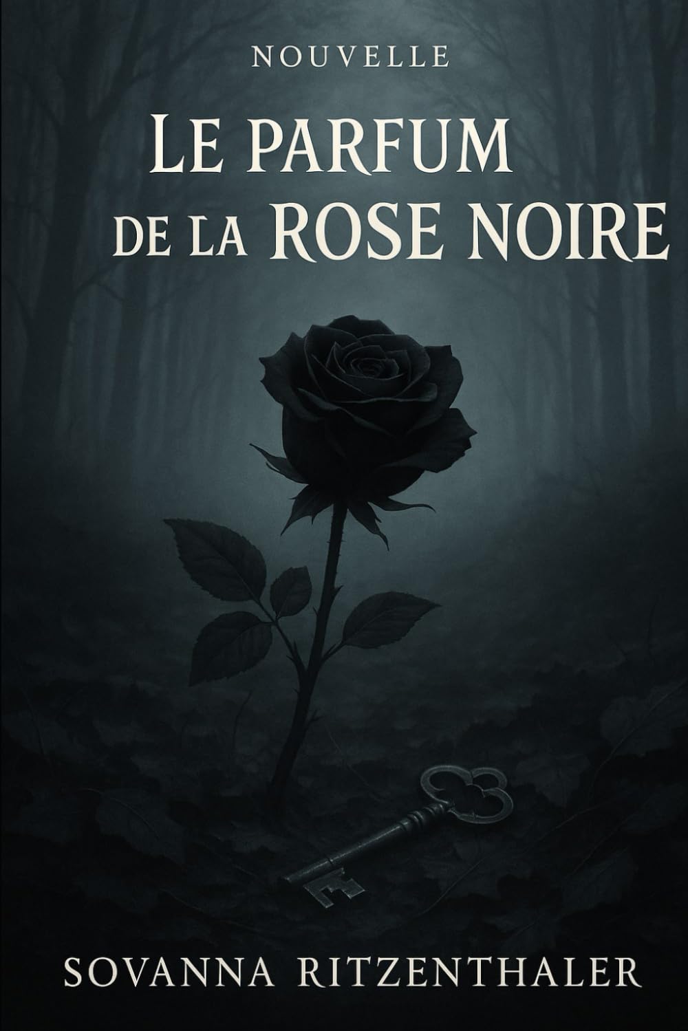 Le parfum de la rose noire