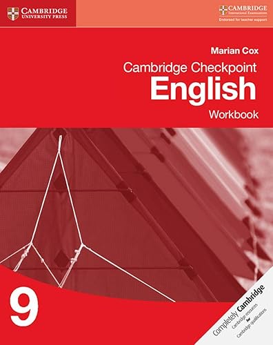 Checkpoint Checkpoint English workbook 9