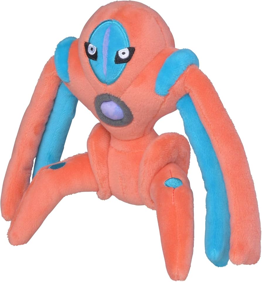 デオキシス ディフェンスフォルム ぬいぐるみ Amazon.co.jp: ポケモンセンターオリジナル ぬいぐるみ Pokémon