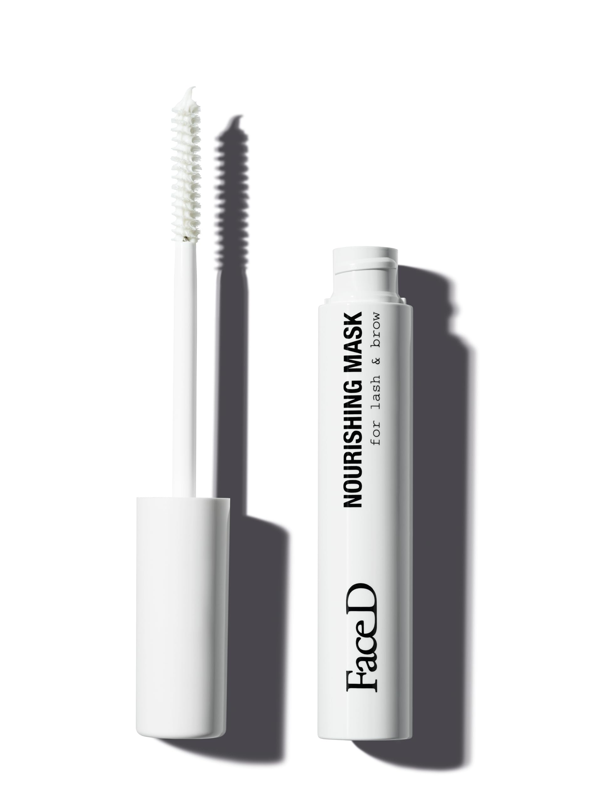 Faced Mascara Cream Eyelashes & Eyebrows