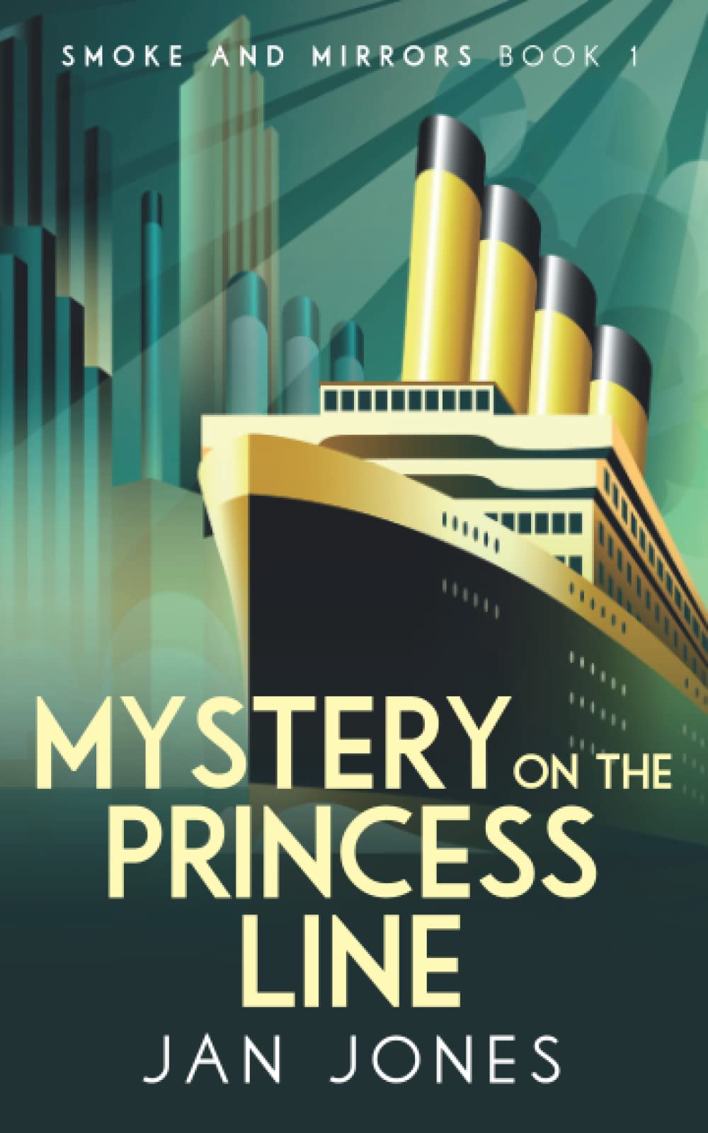 Mystery on the Princess Line (Smoke and Mirrors)