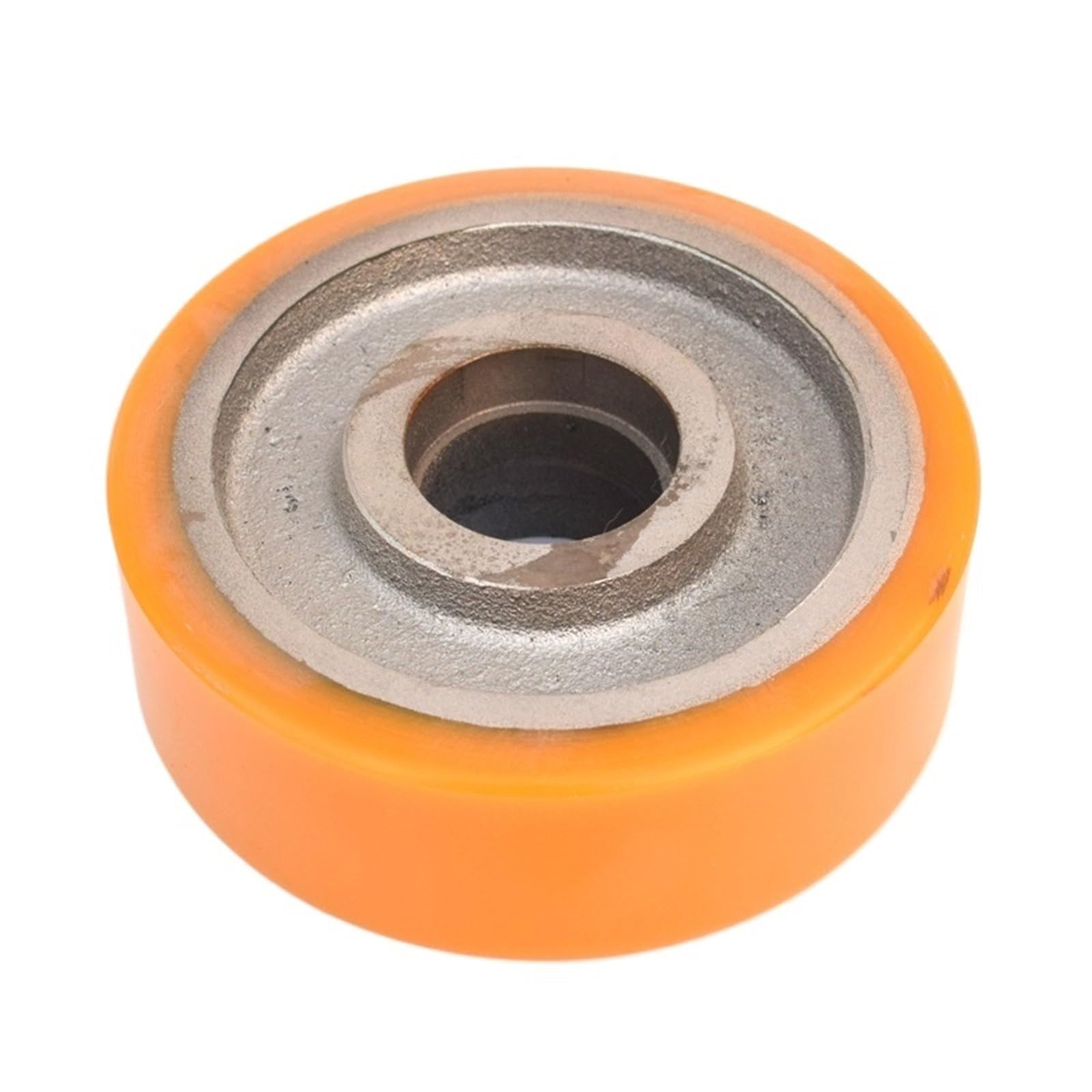 Gabelstapler-Teile, 150 x 50 mm, PU-Laufrad verwendet