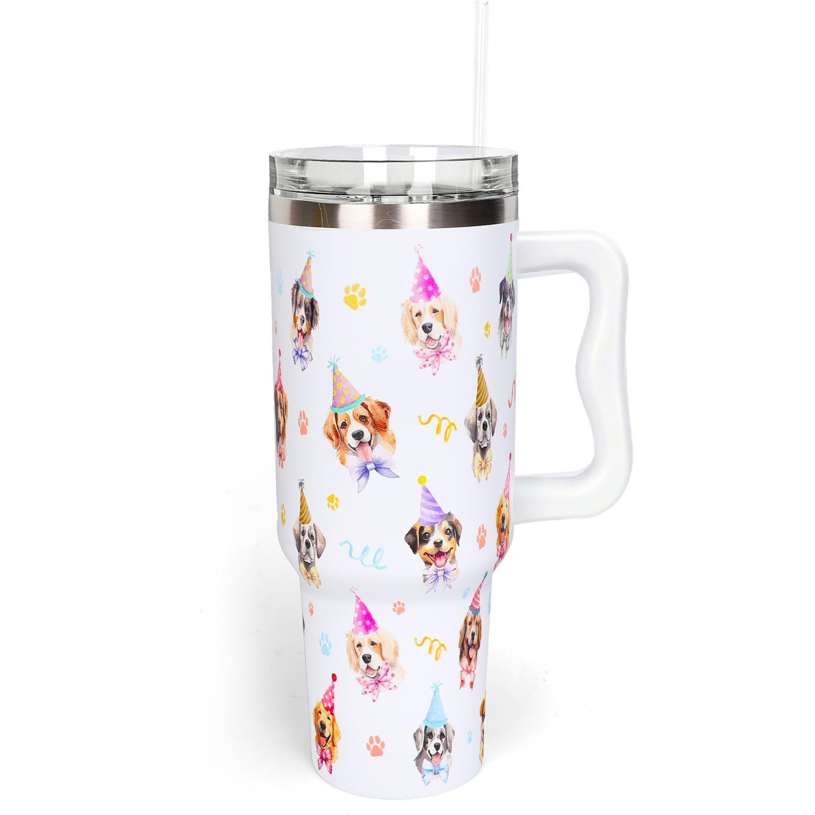 Grande tasse avec poignée 1200 ml pour rester hydratée toute la journée