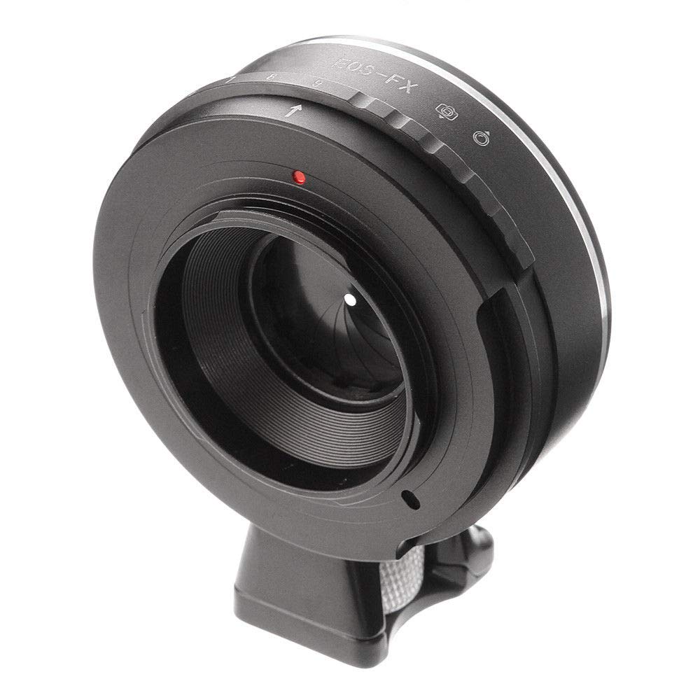 Hersay FD-FX - Adattatore per obiettivo Canon FD FL su FX ount per Hersay FD-FX - Adattatore per obiettivo Canon FD FL su FX ount per
