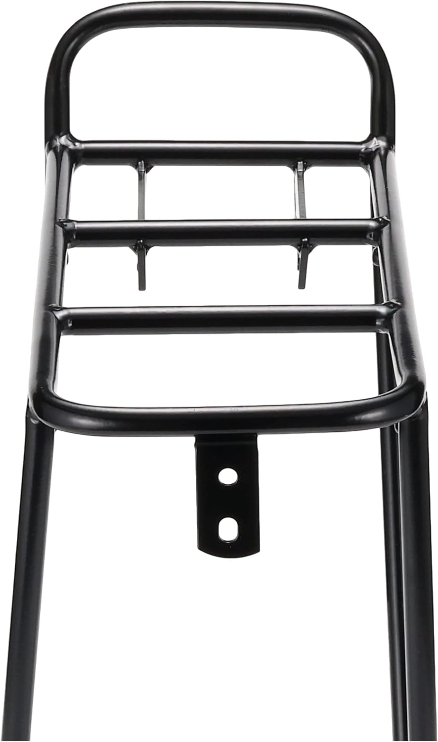 MINOURA MT-800N Bicycle, Rear Carrier, Cargo, Steel Pipe, Black