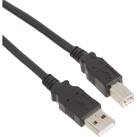 Storel Printer USB Cable To Computer Compatible With Canon - View #3