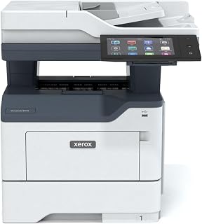 Xerox Versalink B415dn A4 47ppm Stampante Multifunzione Laser Monocromatica (Bianco e...