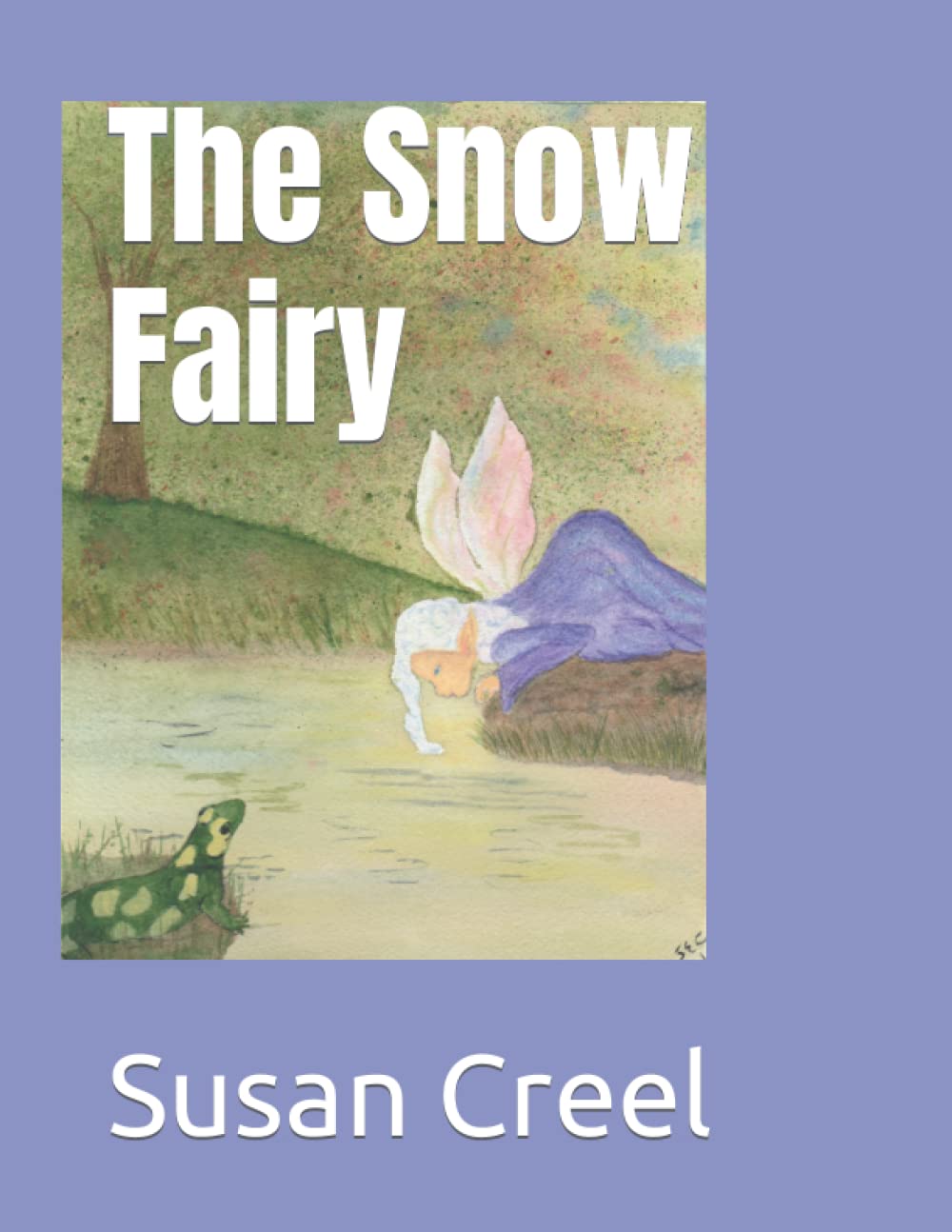 The Snow Fairy