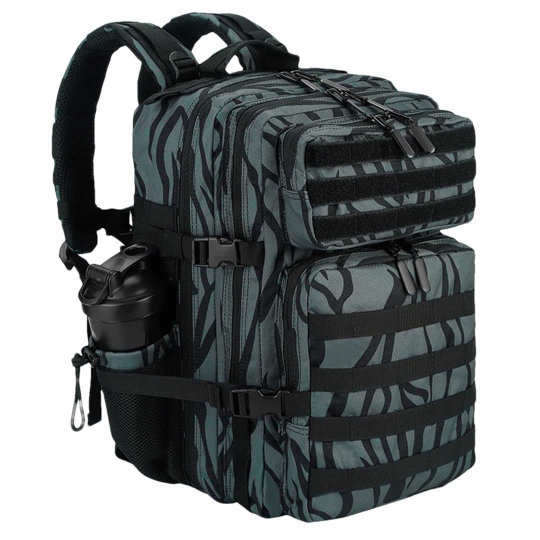 Męskie plecaki taktyczne turystyka torba podróżna survival outdoor szturmowy plecak trekkingowy polowanie plecak