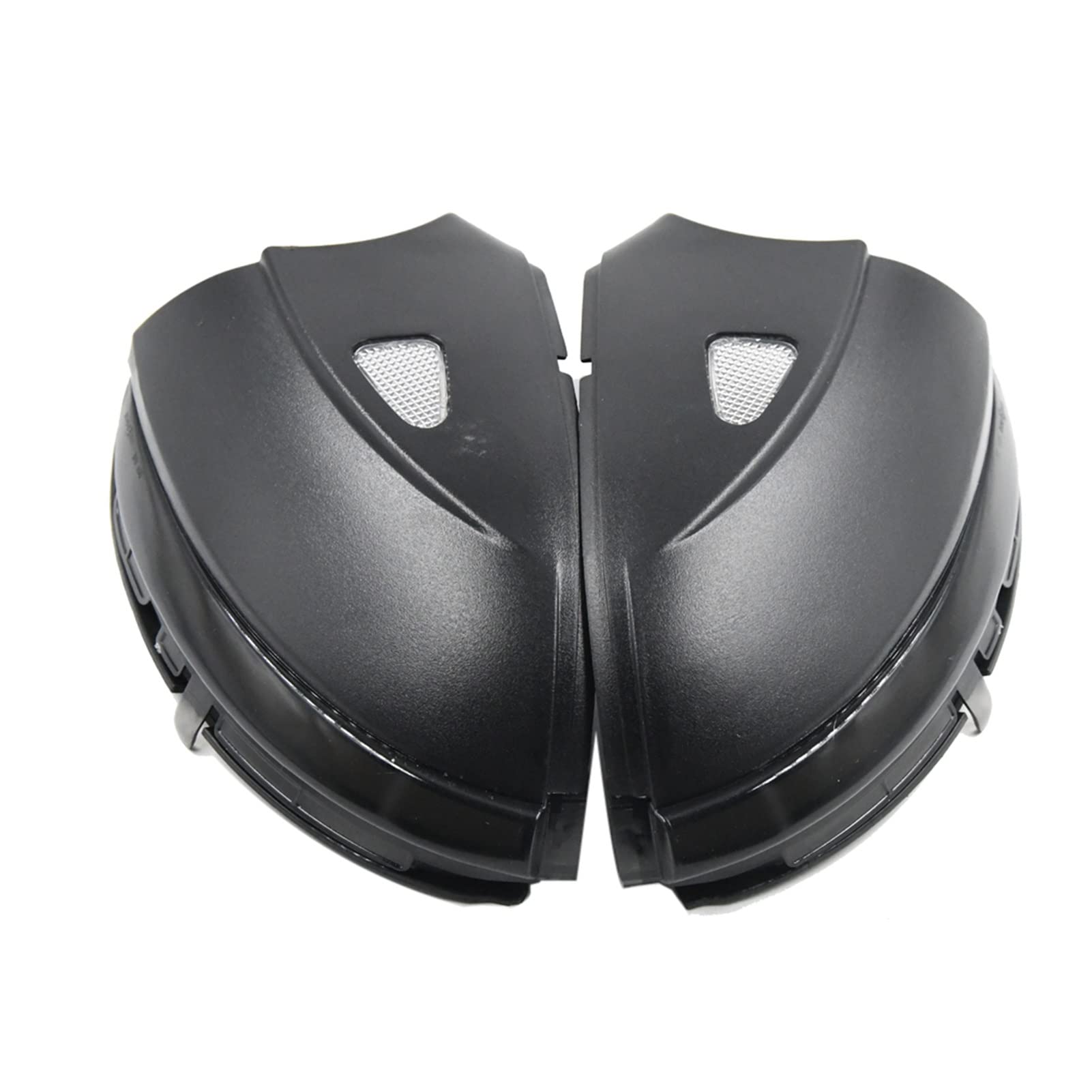 Clignotants latéraux dynamiques pour rouler la nuit en Passat B7