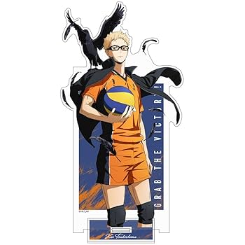 Amazon.co.jp: 【公式】コスパ ハイキュー!! 月島蛍 アクリル