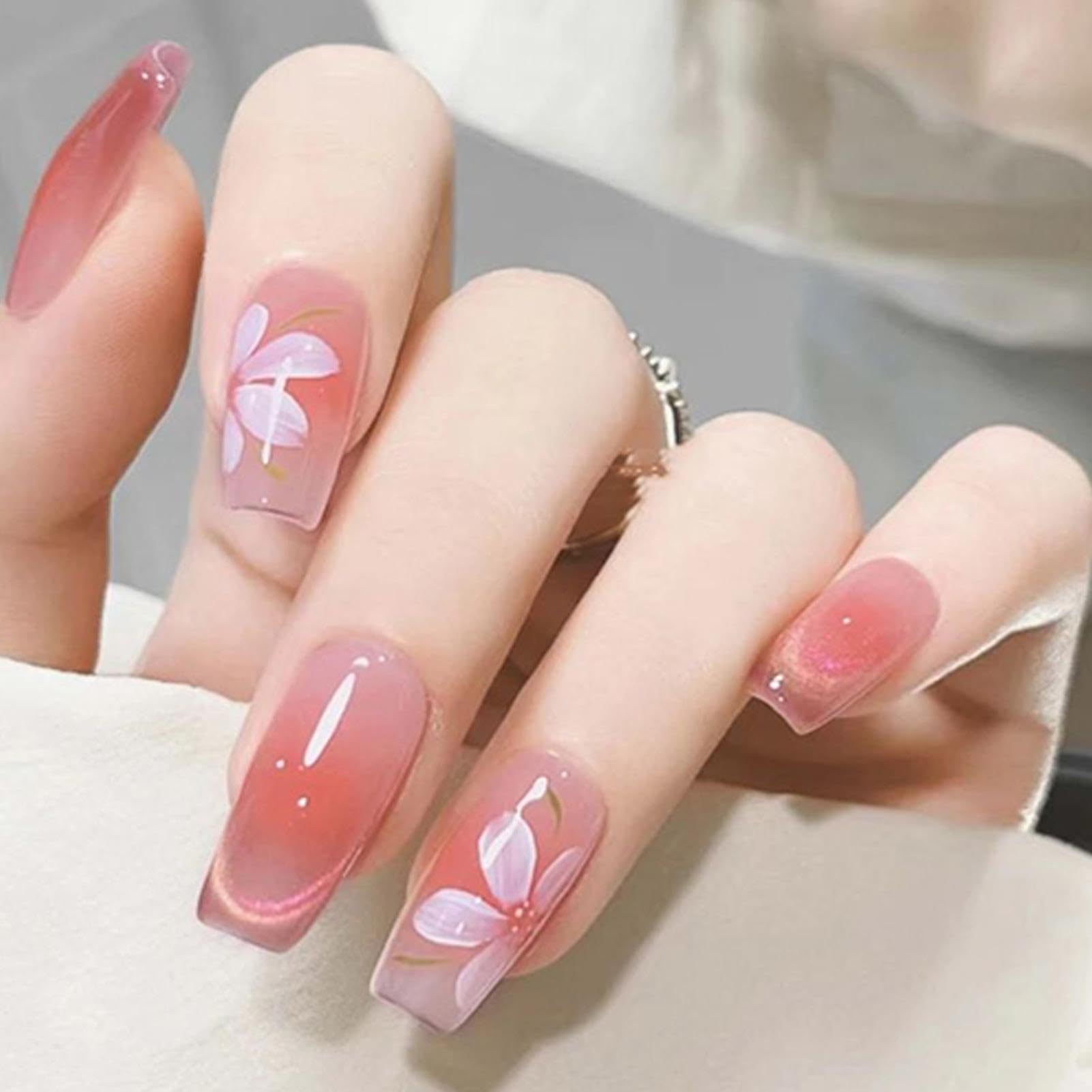 Palette de peinture à ongles 16 couleurs dégradées
