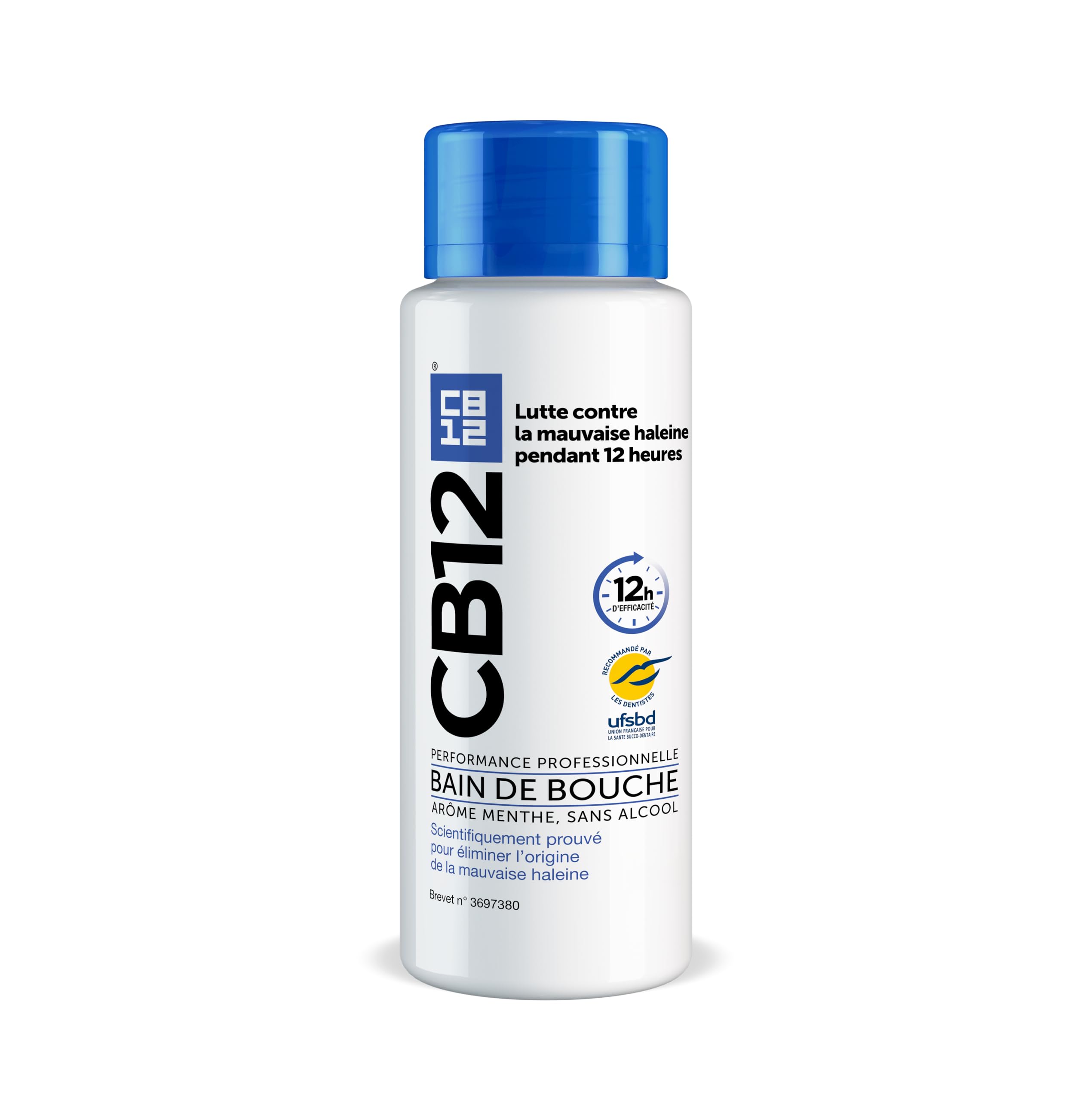 CB12 Bain de Bouche Menthe 250 ml