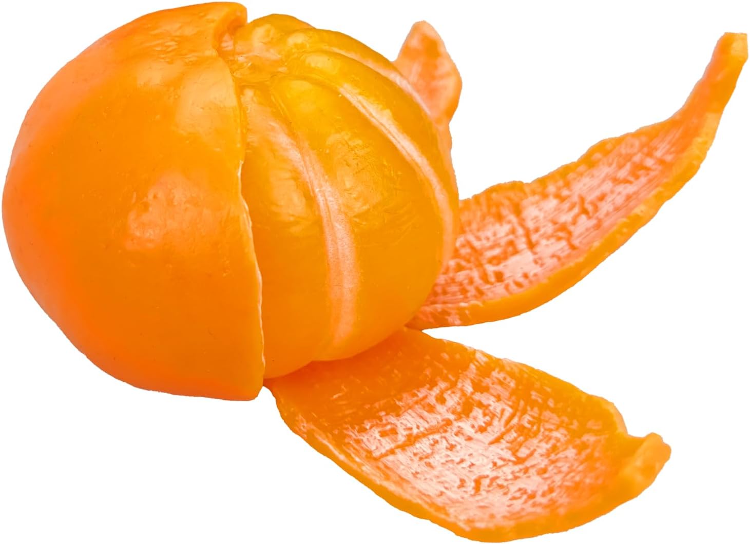 Tangerine Squishies Stress Relief Soft Scented Simulation Orange Fruit Squeeze Toys Cute Birthday Gift Novelty Toy for Kid Adult