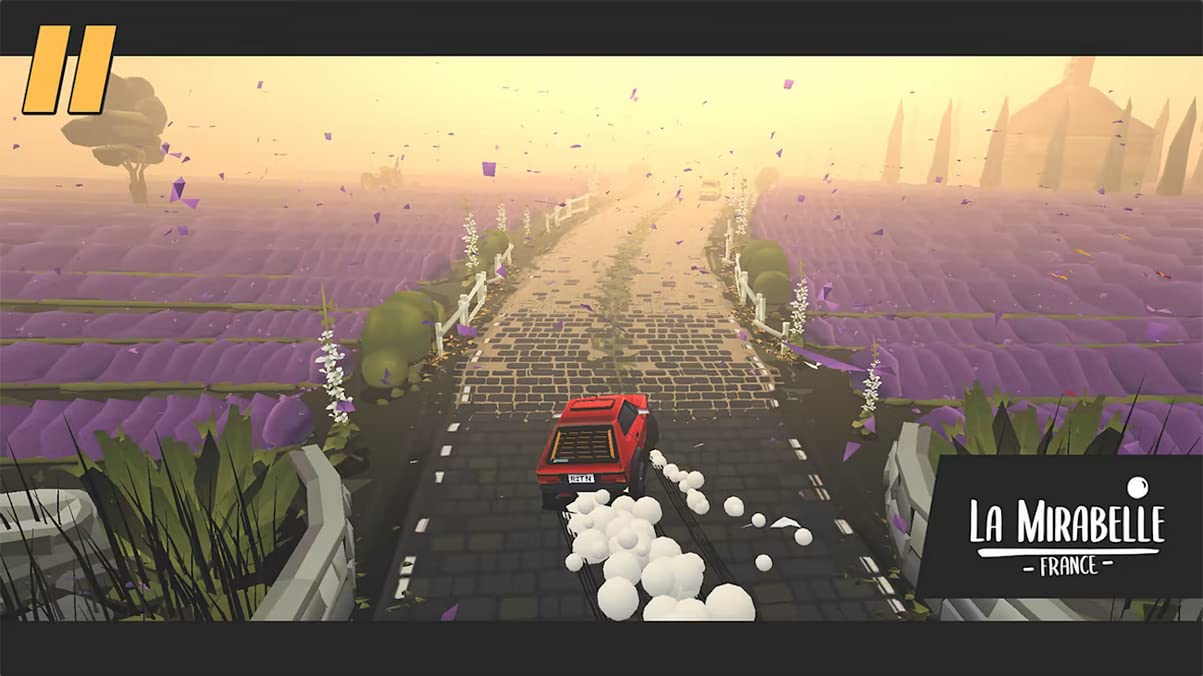 #DRIVE - Nintendo Switch