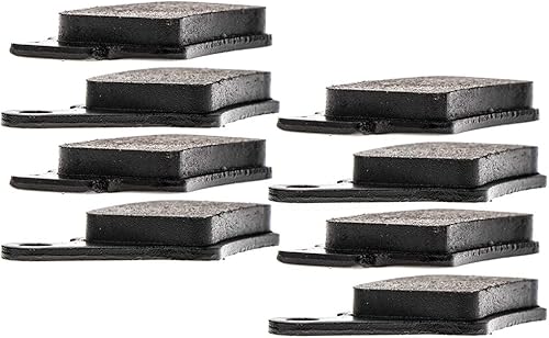 Miniatura 15 de NICHE Juego de pastillas de freno para KTM 250 300 450 200 EXC MXC SX Husqvarna 701 Enduro Supermoto 75013090000 Trasero Semimetálico