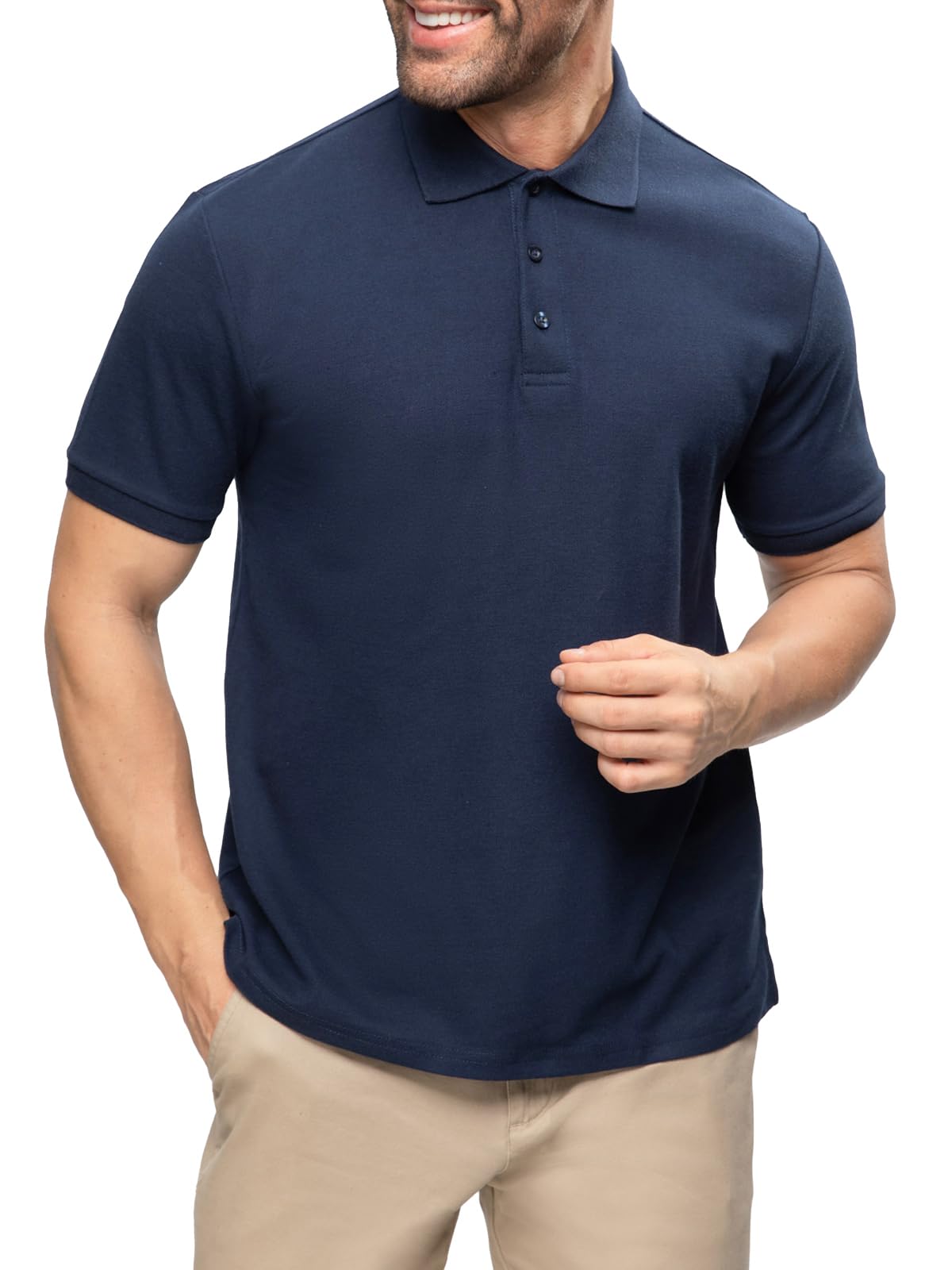 Nike Men's Shirt Short Sleeve Legend (XX-Large, Orange)