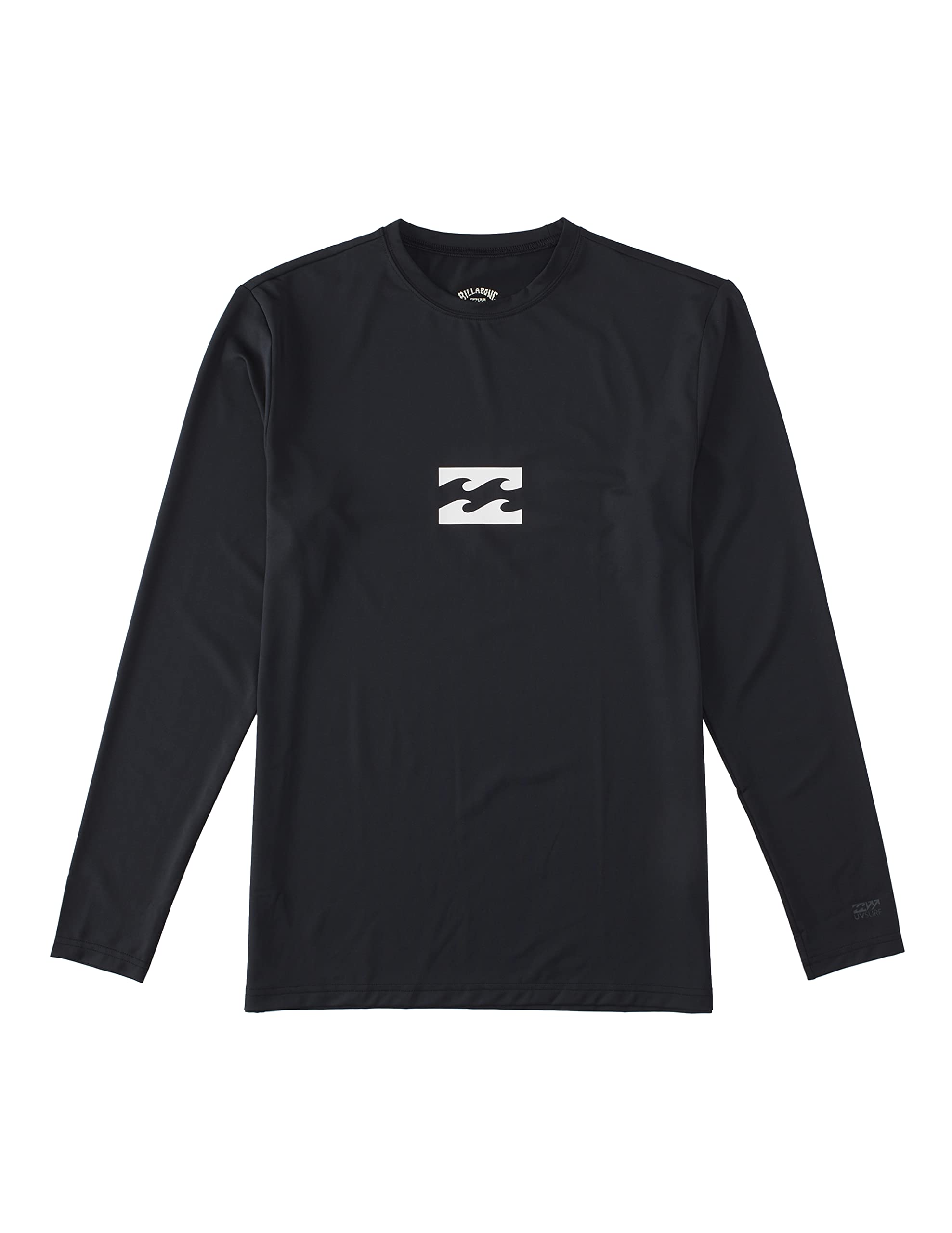 Billabong Mens Classic Long Sleeve Loose Fit Rashguard