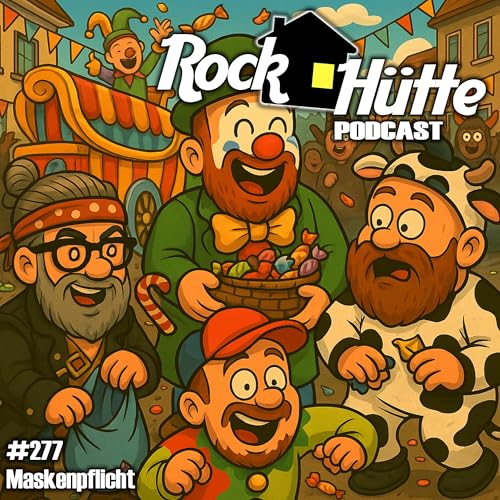 #277 | Maskenpflicht