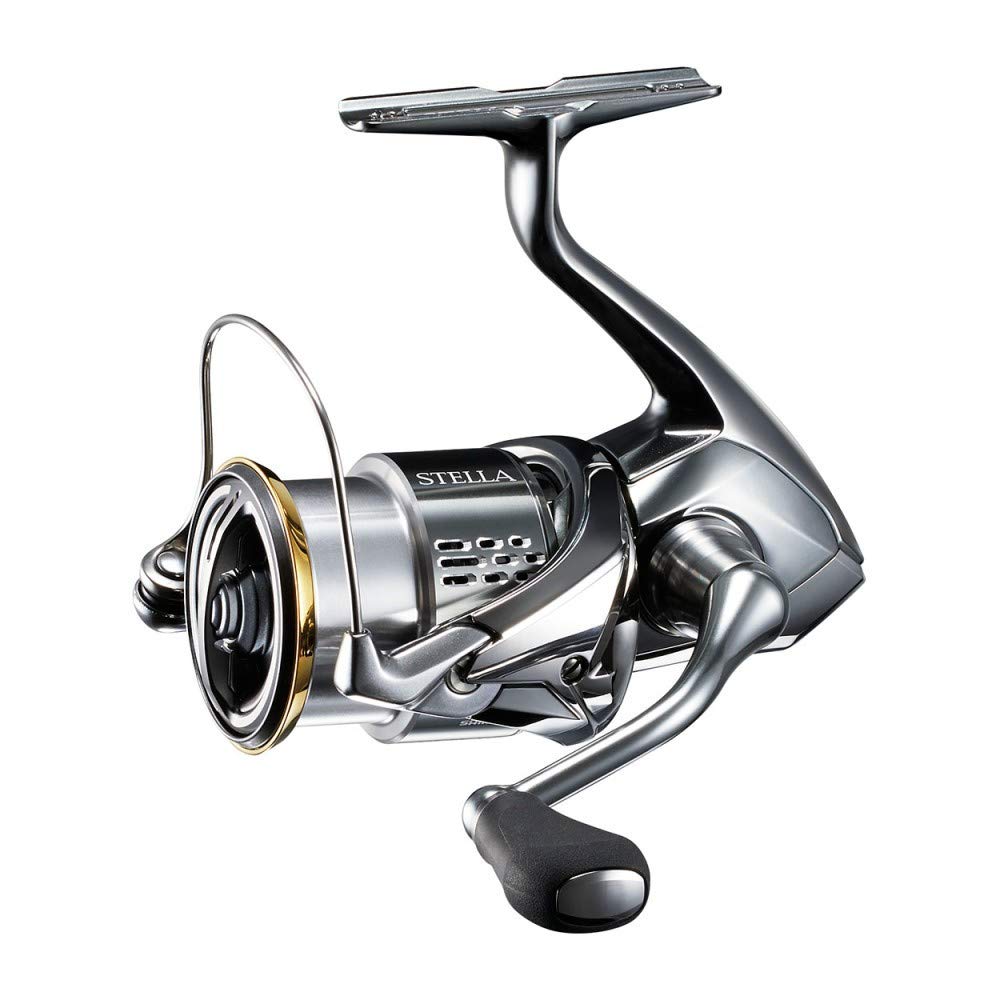 Amazon | Shimano Stella FJ、Spinning釣りリール、モデル2018 4000