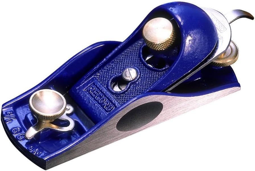 Record 09.1/2 Block Plane