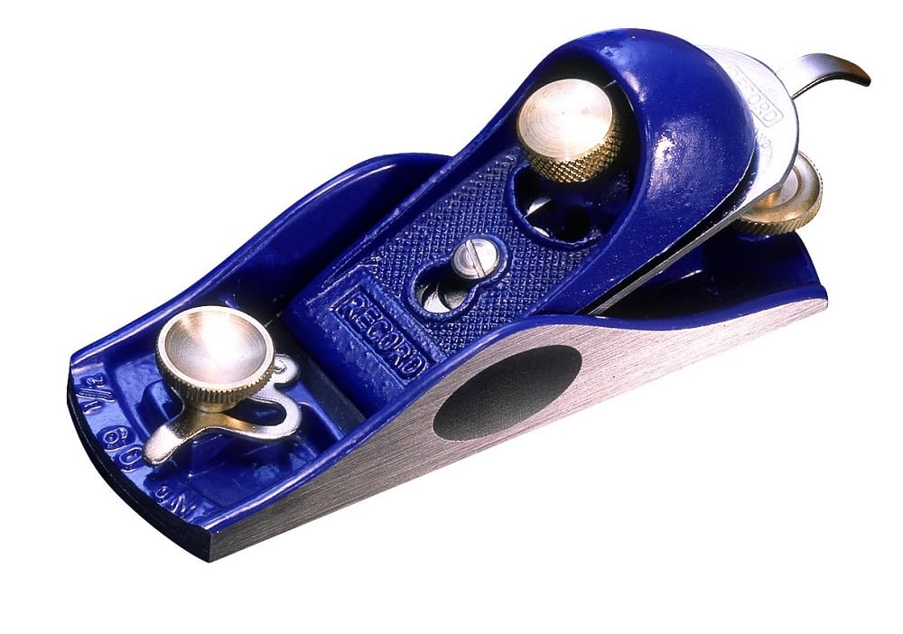 Record 09-1/2 Block Plane