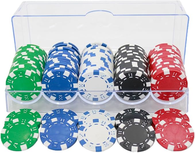 ポーカーチップ  100枚