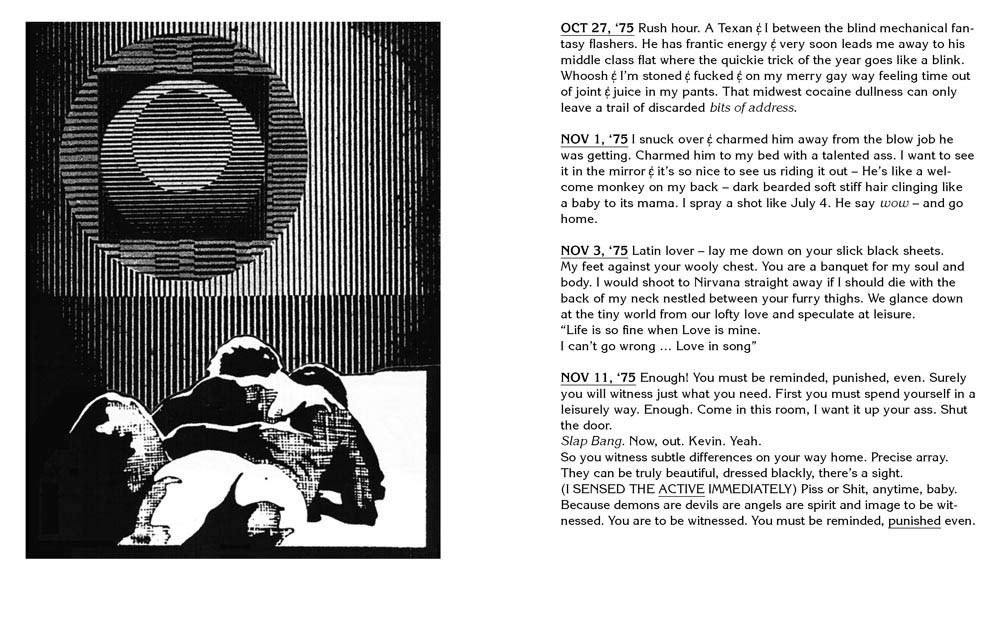 Mechanical Fantasy Box: The Homoerotic Journal of Patrick Cowley