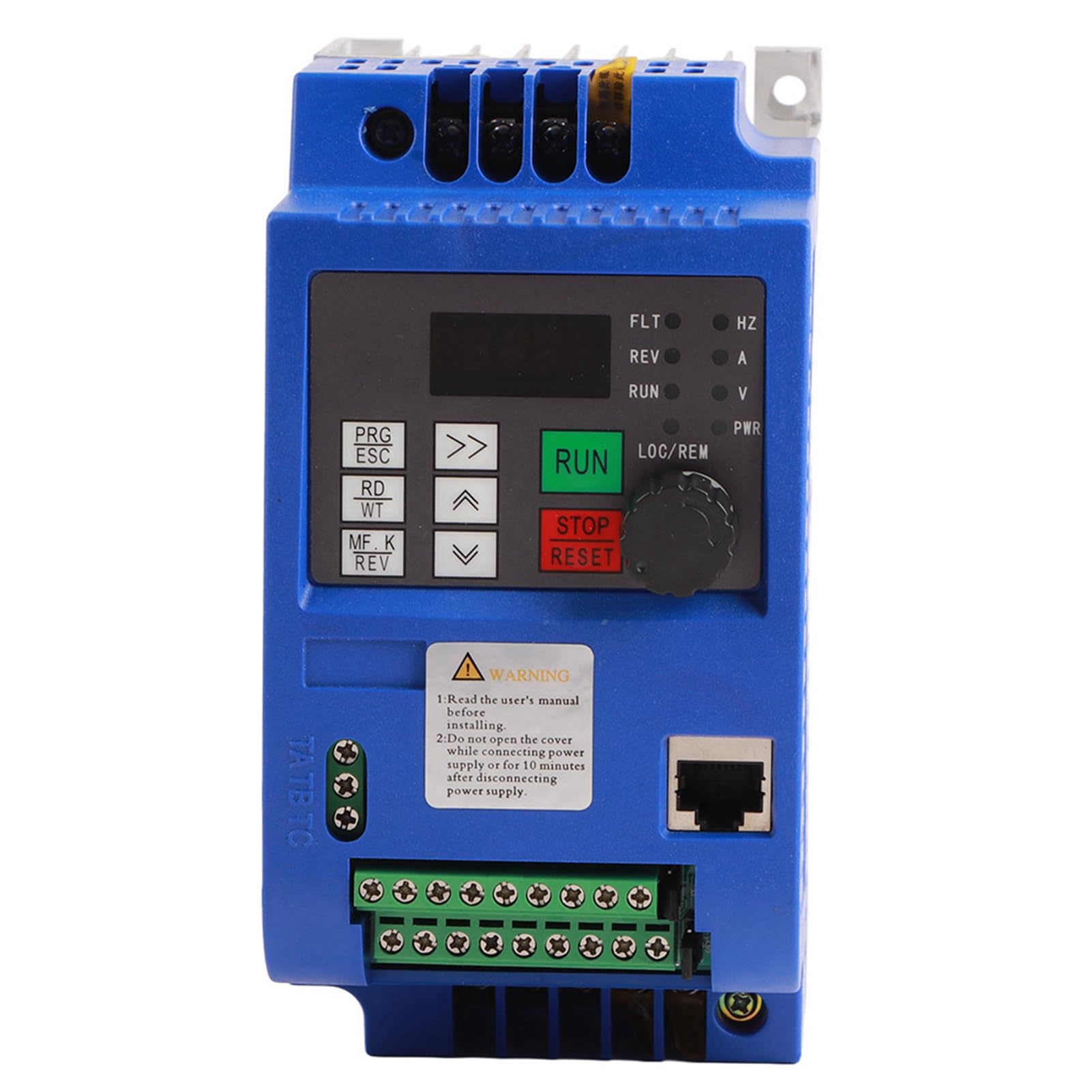 Garosa NF9100-3T-00400G 3-fazowa częstotliwość Falownika PWM Sterowalna do Silnika 4 KW w Celu Oszczędzania Energii na Remont Sprężarki Powietrza