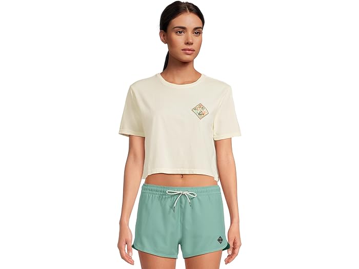 Tippet Fill Crop Tee - Image 2