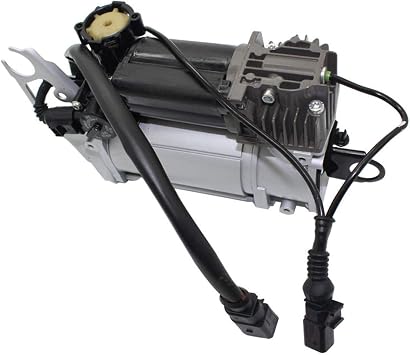 Air Suspension Compressor Pump for Audi Q7 VW Touareg Porsche Cayenne 955 7L8616006A 7L0698007D 95535890100 95535890102 2004-2010