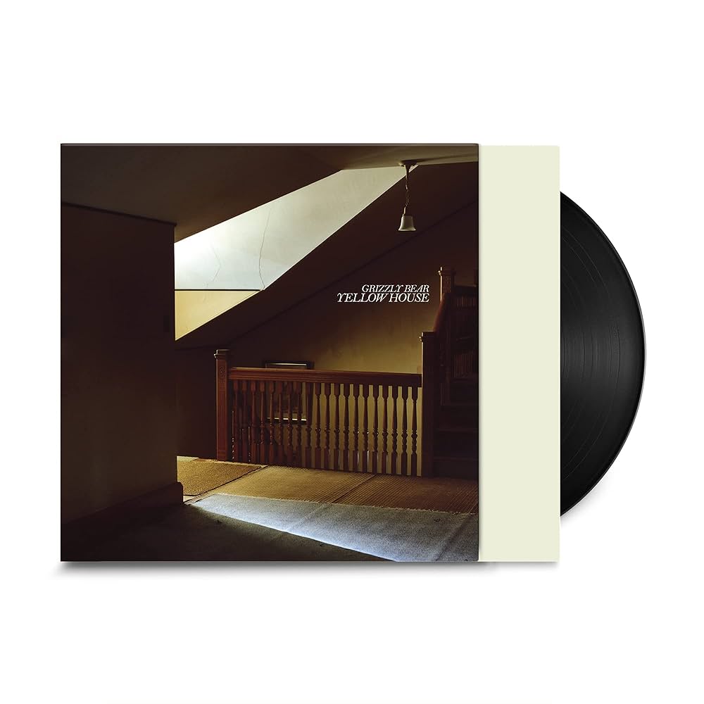 米、加2discs LP Grizzly Bear Painted Ruins 88985435791 RCA /00660 Grizzly Bear - Painted Ruins on Vinyl LP | Rough Trade