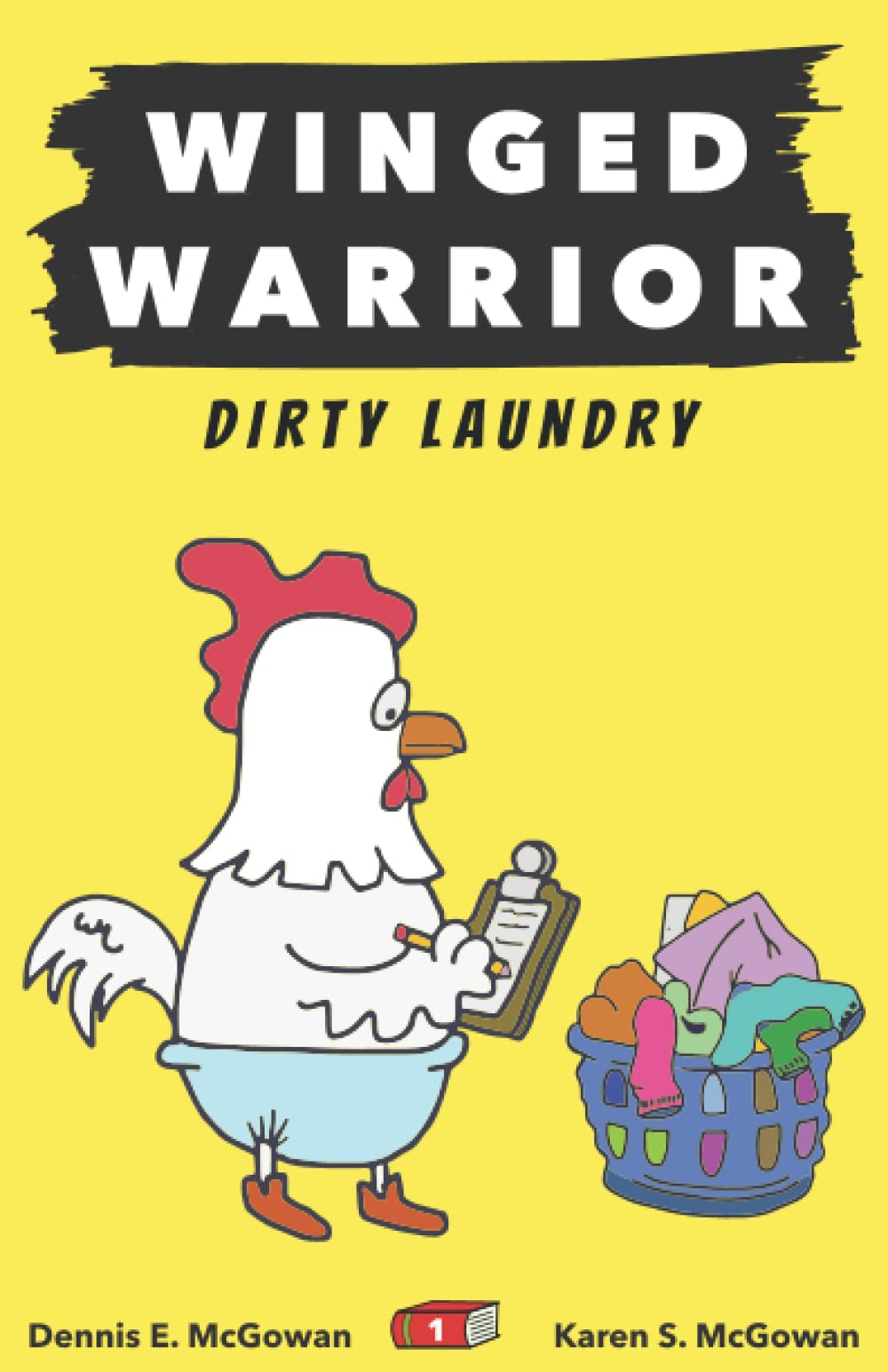 Winged Warrior: Dirty Laundry (Middle School)