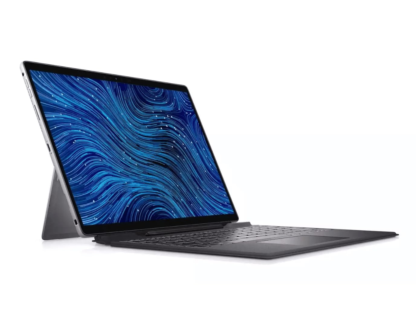 Dell Latitude 7320 Détachable 2-en-1 13.3" Tactile Intel Core i5 1140G7 512Go SSD 16Go Windows 11 Pro (Reconditionné)