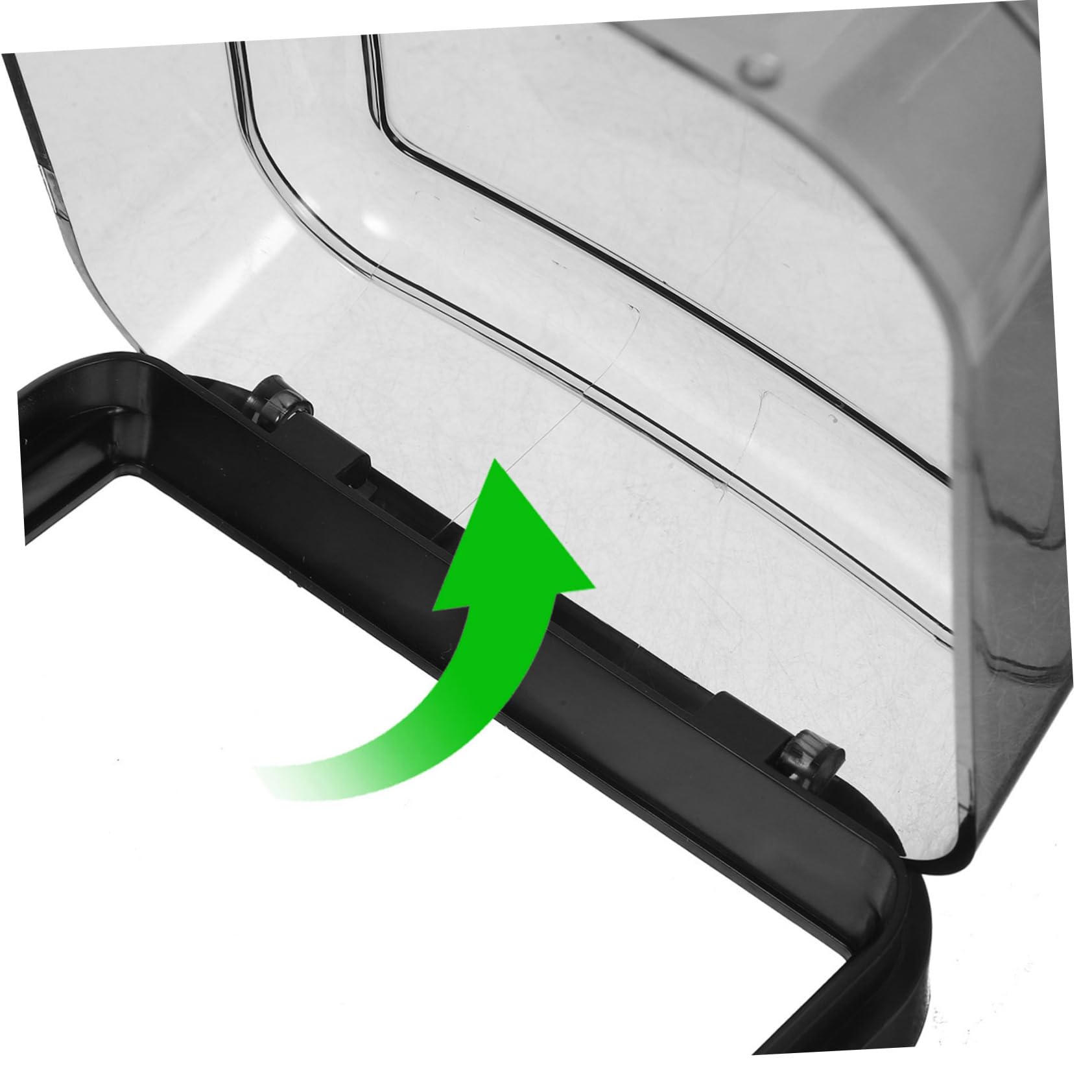 Yardenfun 2pcs Waterproof Socket Box Surround Outlet Light Socket Wall Socket Covers Covers Proofing Block Extension Cord Covers for Sockets Power Socket Outdoor Plug Cover Plastic