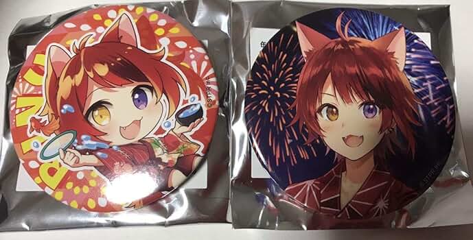 莉犬くん 缶バッジ 2021 summer デフォ 96個 莉犬くん 缶バッジ 2021 summer デフォ 96個 莉犬くん 缶バッジ 2021