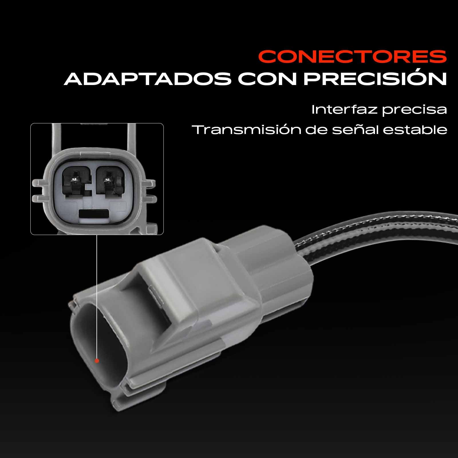 Frankberg Sensor de temperatura de gases de escape | Compatible con: Furgoneta Fiesta V, Autobús de tránsito V363 FAD FBD, Caja de tránsito FA, Galaxy CK