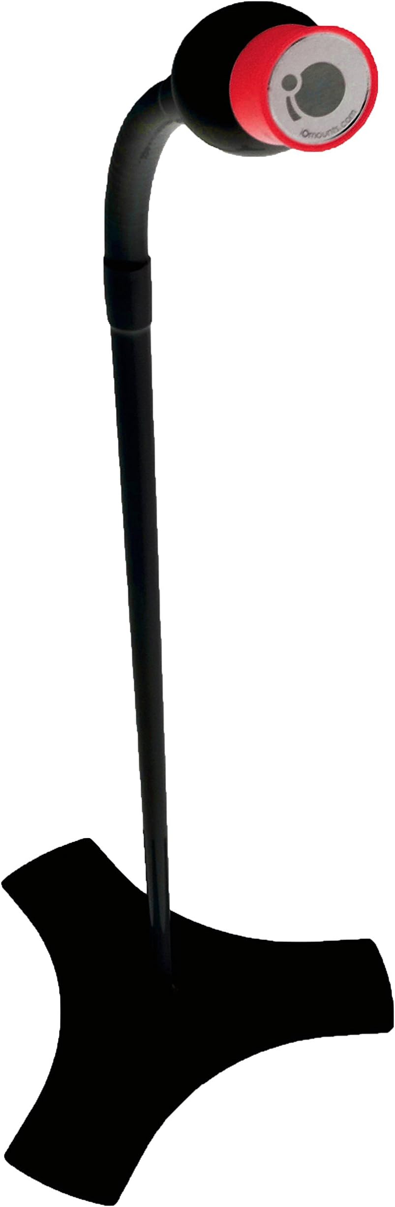 iOmounts iOstandXT iPad Stand & Tablet Mount with Flexible Arm, 42" (iOstandXTBLK)