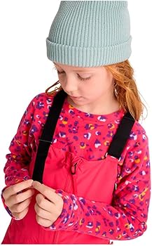 Amazon.com: Burton Kids' Skylar 2L Insulated Snow Bib Pants
