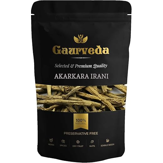 Gaurveda Akarkara Pellitory 25g