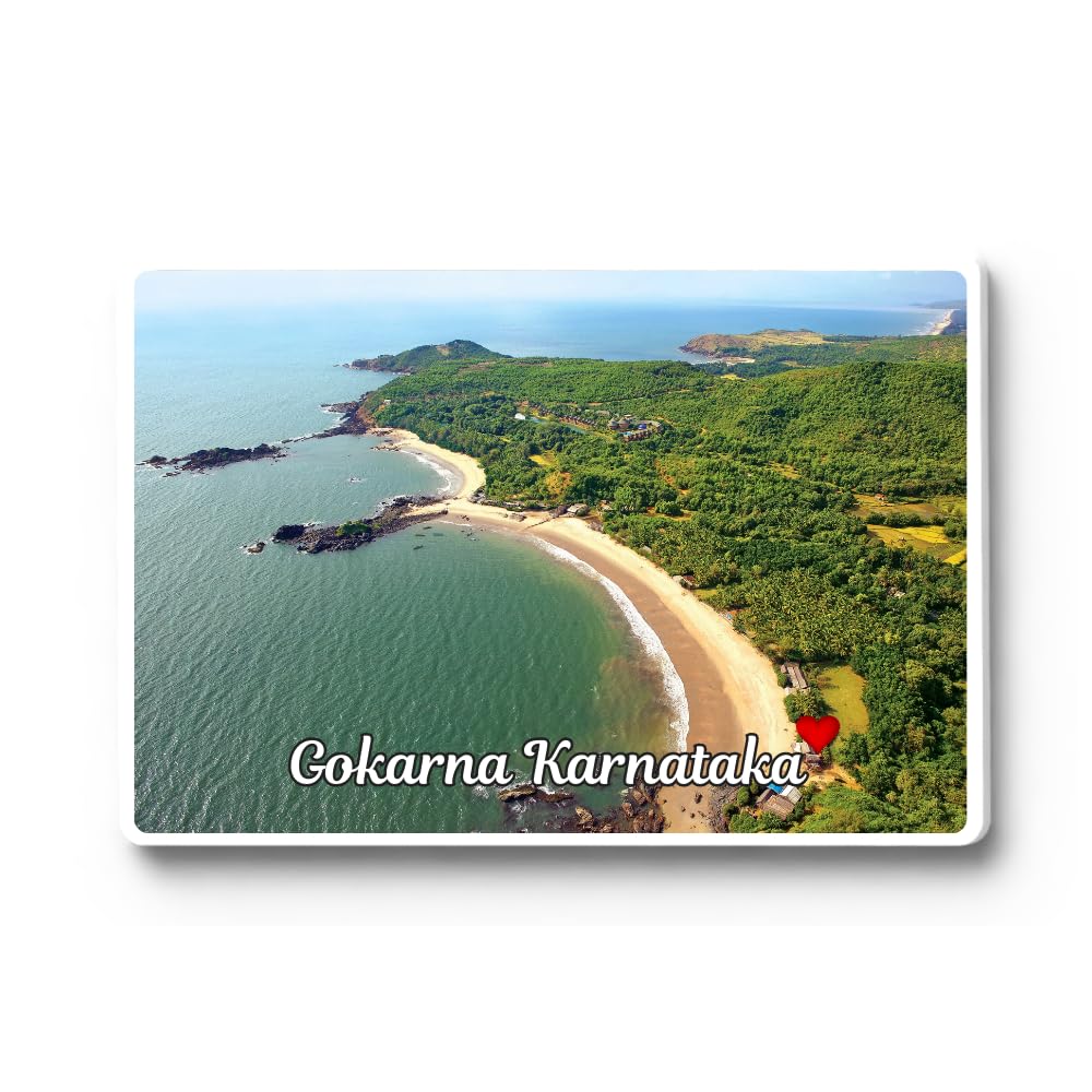 Ramoji Fridge Magnet - Film City Souvenir -13 Ramoji Fridge Magnet - Film City Souvenir -13