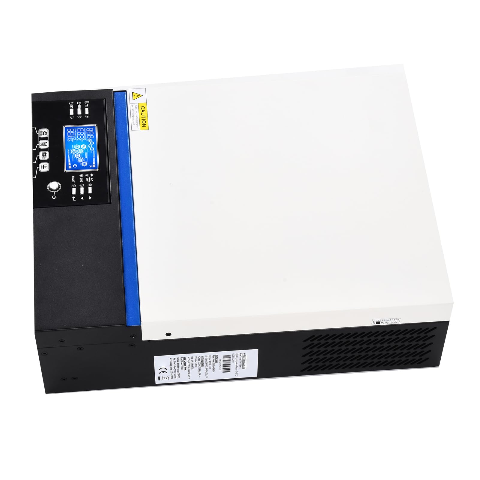 YWBL-WH Inversor Solar Off-Grid 5000W, 80A MPPT 230VAC
